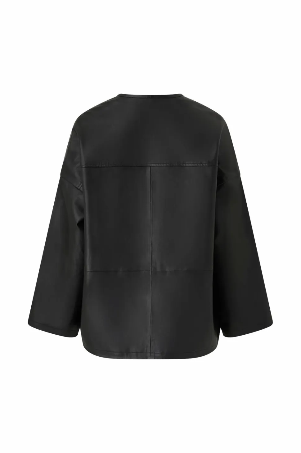 IVY Copenhagen Jakke Ivy-Kylie Leather Cardigan