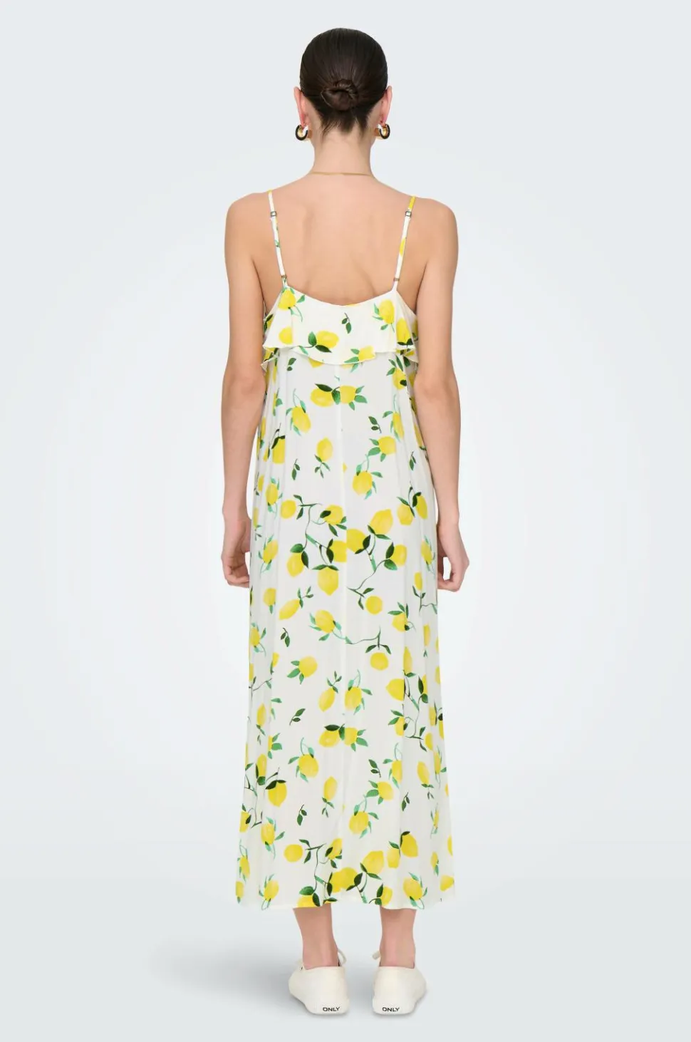 JDY Kjole jdySezen Life Singlet Midi Dress WV