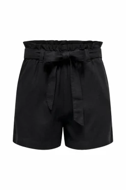 JDY Shorts jdySay MW Linen Shorts Wvn