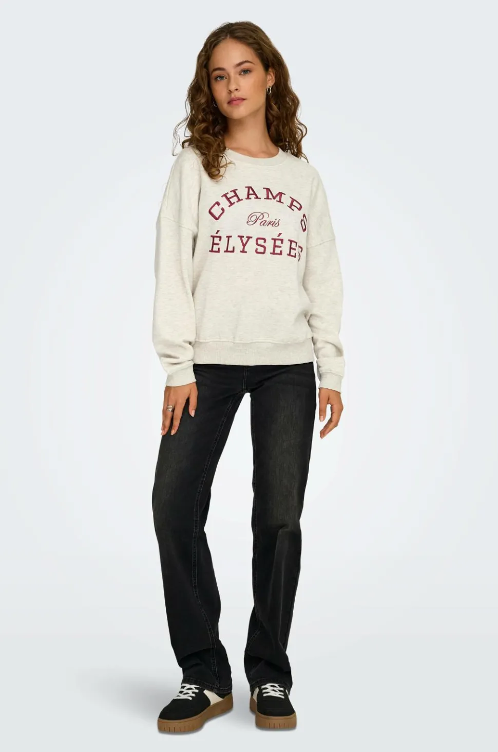 JDY Sweatshirt jdyMesa L/s O-neck