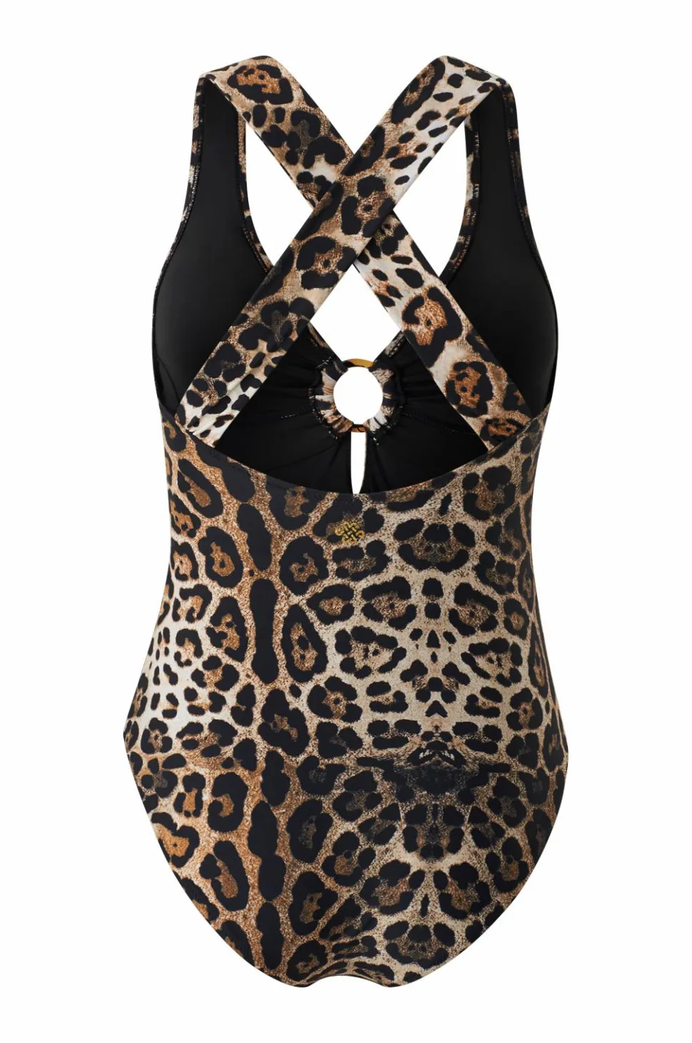 KAANDA Beach life Badedragt Halter Onepiece