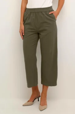 KAFFE Bukser kaNaya Culotte Pants