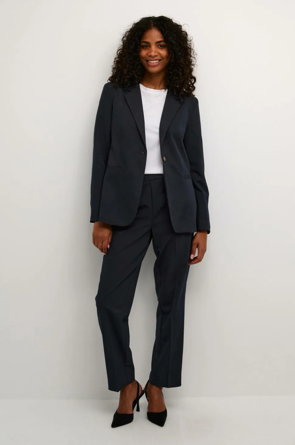 KAFFE Habitjakke kaSakura Blazer