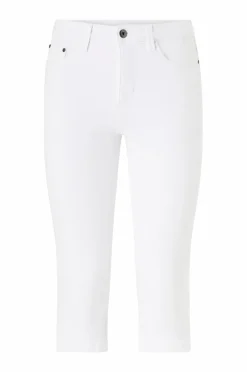 KAFFE Jeans kaZelina Capri Jeans