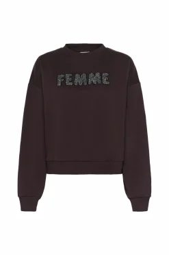 KAFFE Sweatshirt kaLise