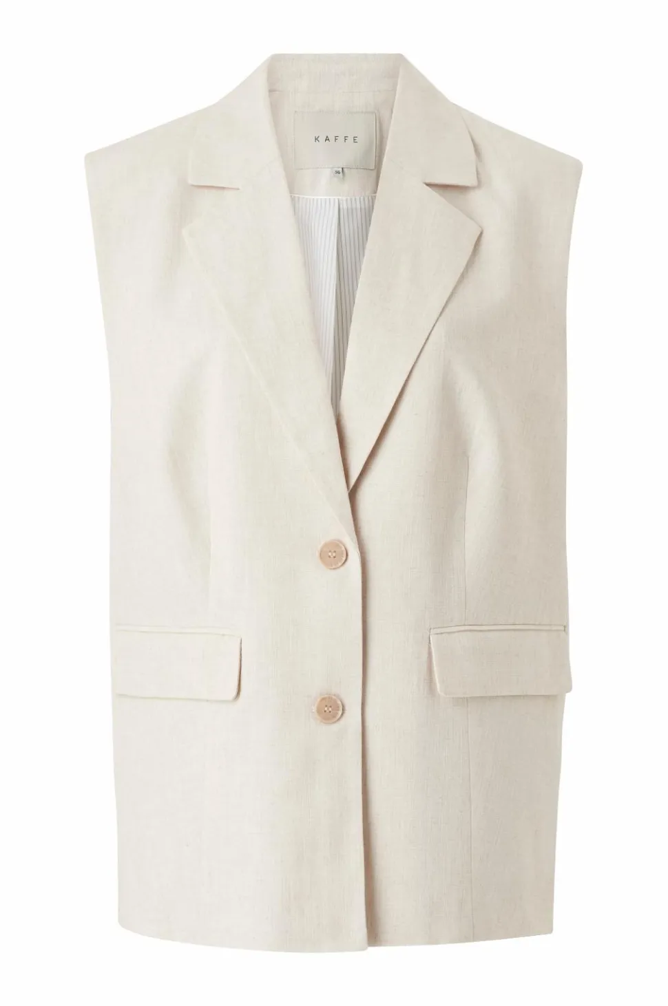 KAFFE Vest kaDaniella Waistcoat