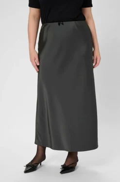 KAFFE Curve Nederdel kcHilla Skirt