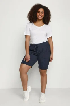 KAFFE Curve Shorts kcNana Shorts