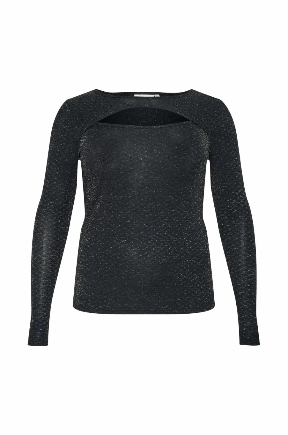 KAFFE Curve Top kcEllia LS T-shirt