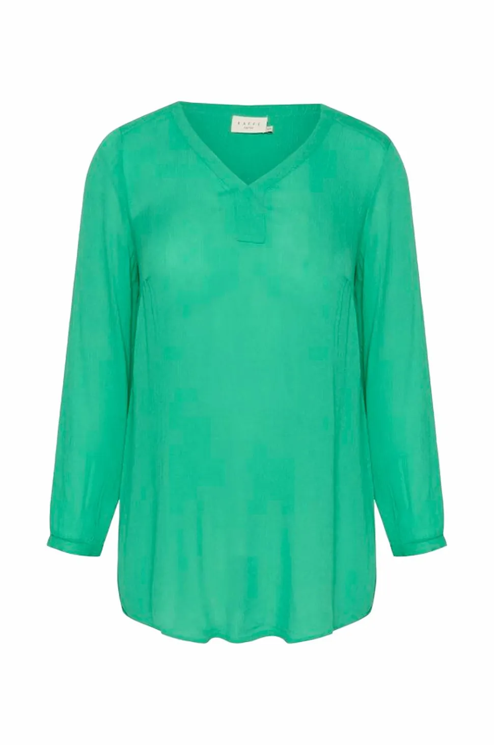 KAFFE Curve Tunika ccAmi V.Neck Tunic