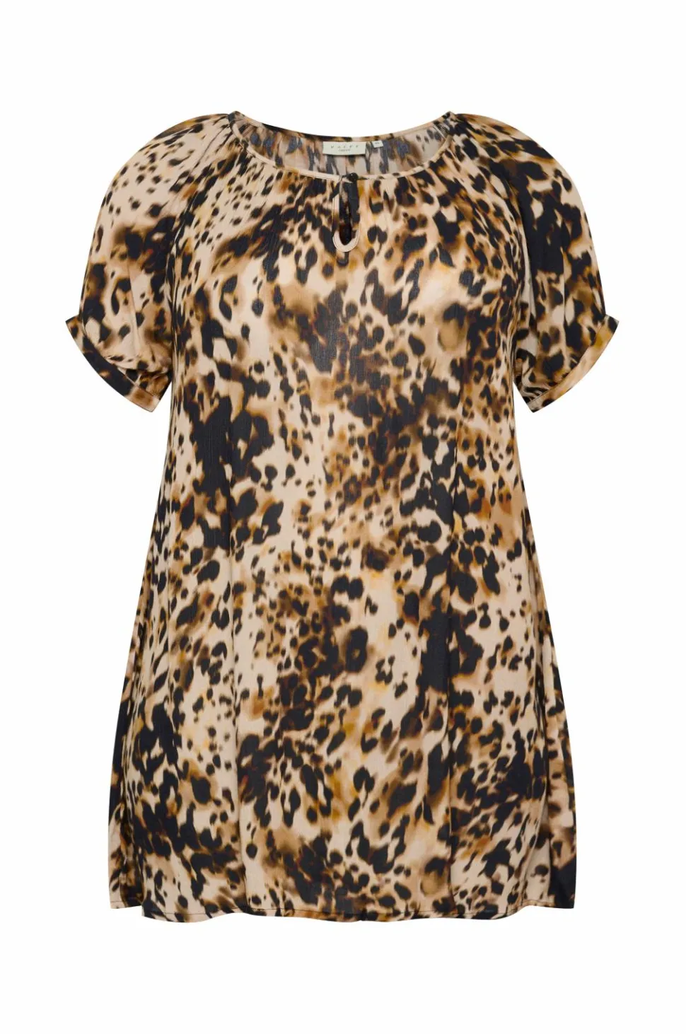 KAFFE Curve Tunika kcAmi Tunic Printed