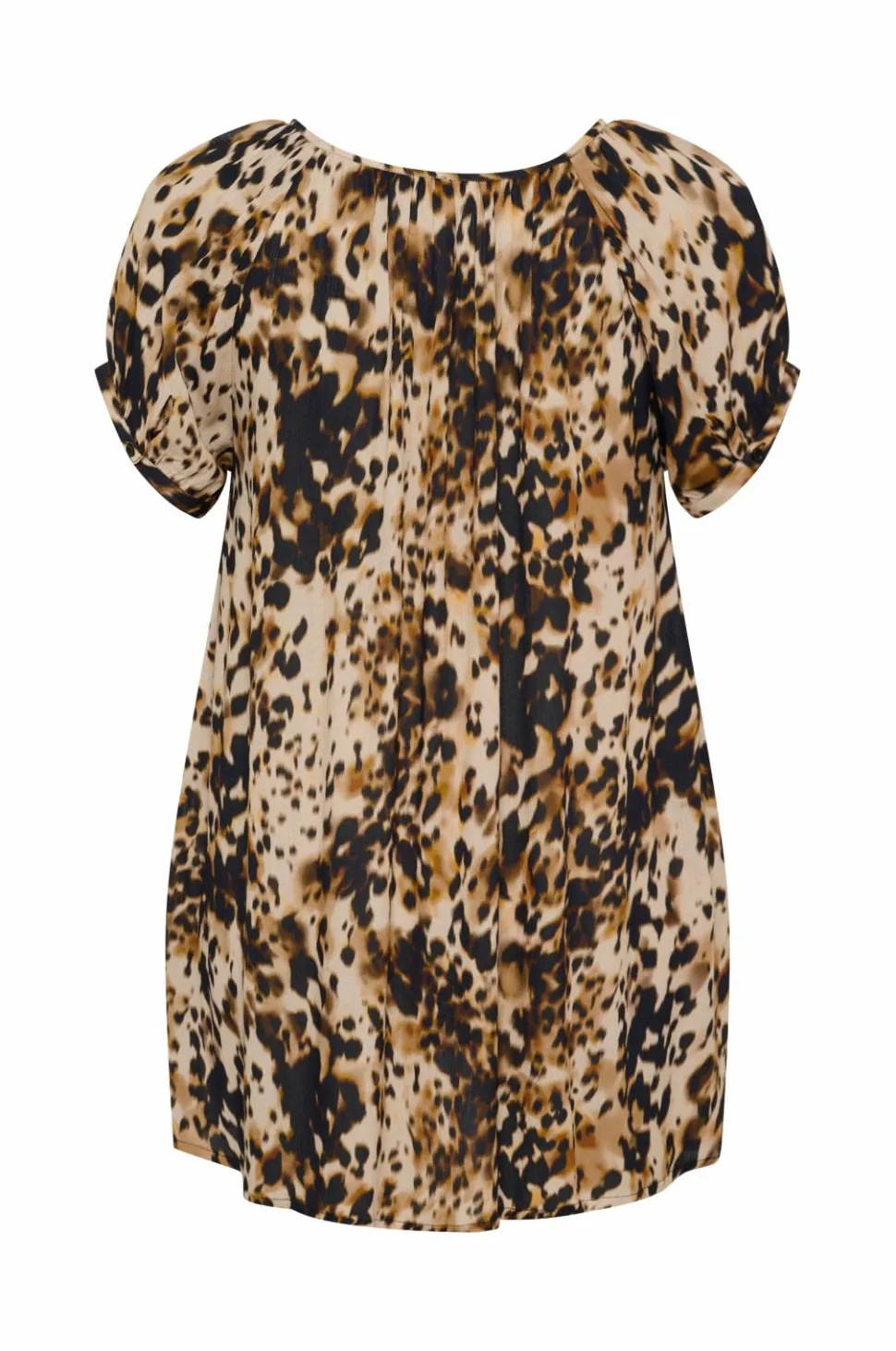 KAFFE Curve Tunika kcAmi Tunic Printed