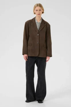 Karen By Simonsen Ruskindsblazer kbBirdie