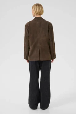 Karen By Simonsen Ruskindsblazer kbBirdie