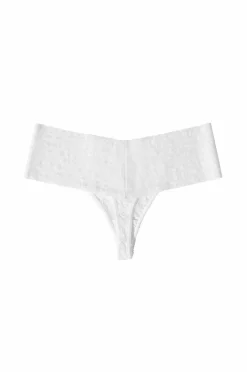 Lace Laboratory Stringtrusser High Waist Thong