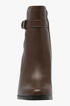 Lauren Ralph Lauren Boots Smooth Calf-brke BT HL 2-bo-bte