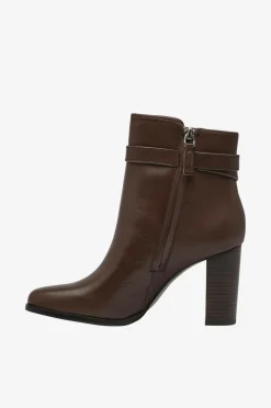Lauren Ralph Lauren Boots Smooth Calf-brke BT HL 2-bo-bte