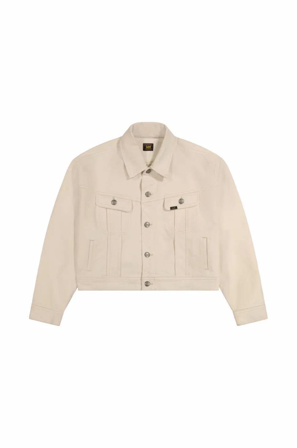 Lee Jakke Drop Shoulder Rider