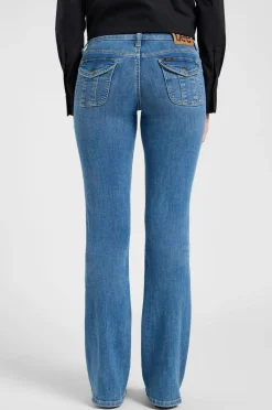 Lee Jeans Flap Pocket Jessica
