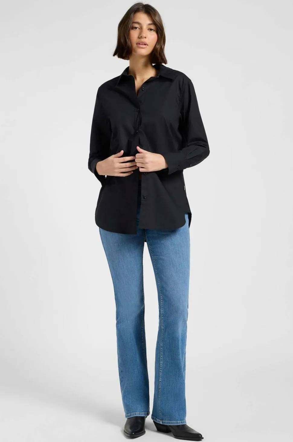 Lee Jeans Flap Pocket Jessica