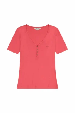 Lee Top SS Henley