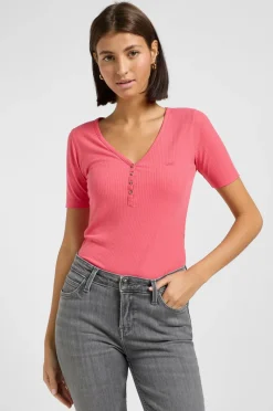 Lee Top SS Henley
