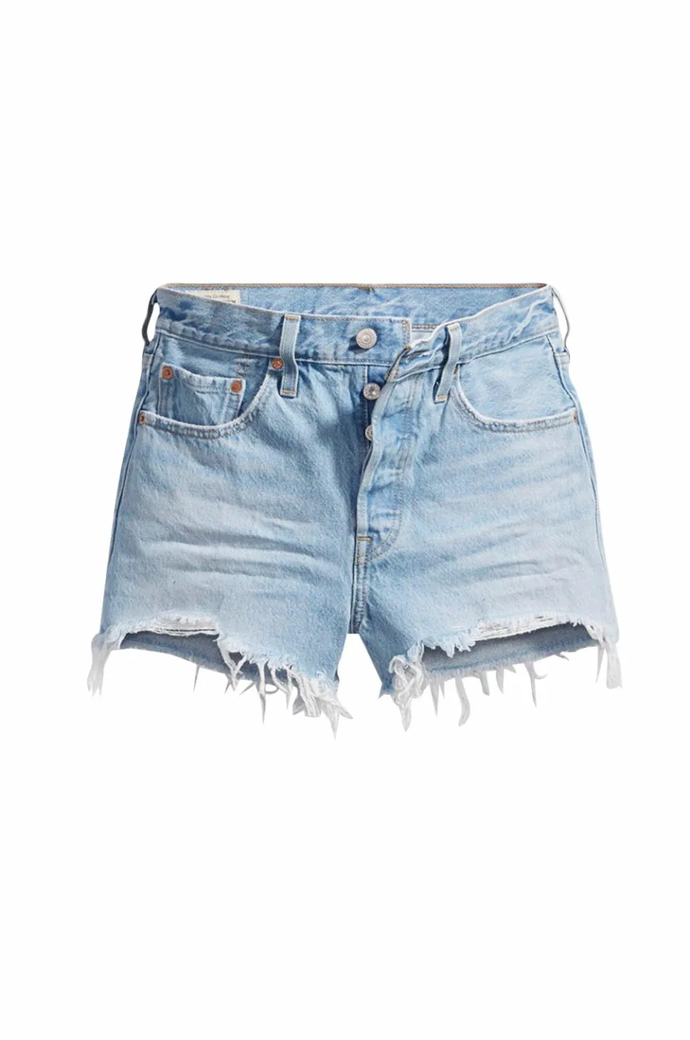Levi's Denimshorts 501 High Rise Shorts