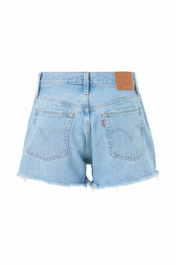 Levi's Denimshorts 501 High Rise Shorts