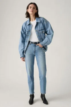 Levi's Jeans 501 Crop
