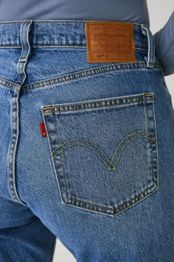 Levi's Jeans 501 Curve