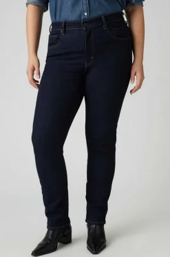 Levi's Jeans 724 High Rise Straight London