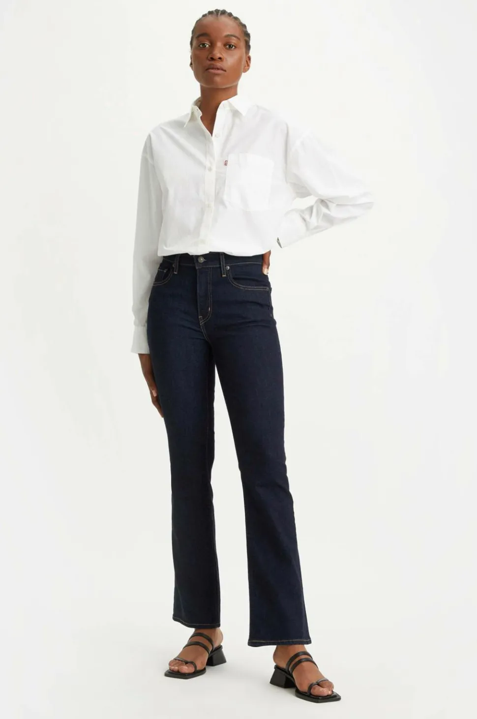 Levi's Jeans 725 High Rise Bootcut