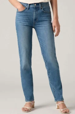 Levi's Jeans 724 High Rise Straight London
