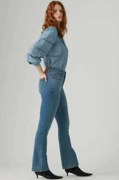 Levi's Jeans 725 High Rise Bootcut