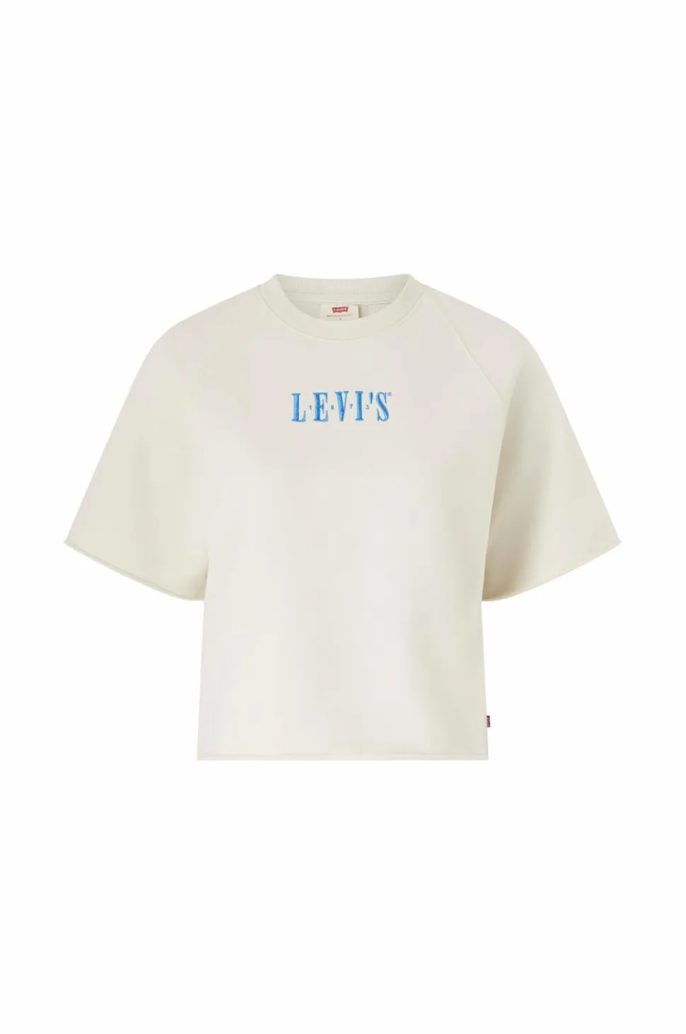 Levi's Sweatshirt GR Diana SS Sweatshirt Crew SE