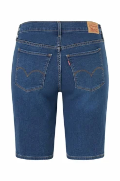 Levi's Plus Denimshorts PL Shaping Bermuda Clever Girl