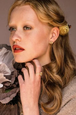 Lily and Rose Ørestikker Desiree Studs