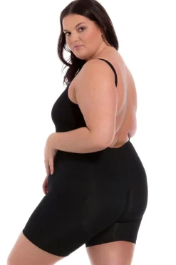 MAGIC Bodyfashion Formende krop Low Back Bodysuit - medium support