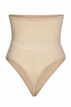 MAGIC Bodyfashion Shapingtrusse Hi Waist Thong - medium support