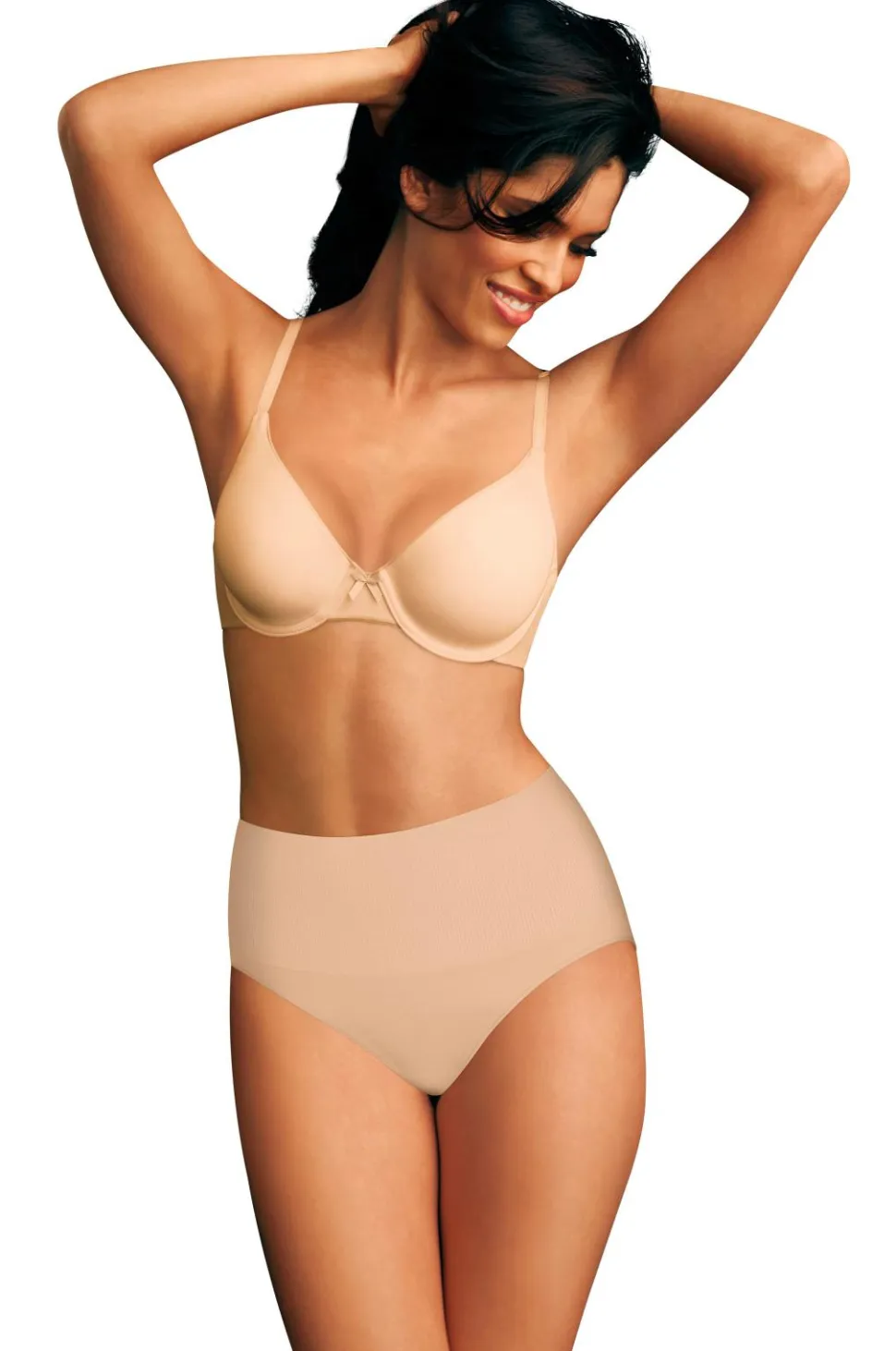 Maidenform Shapingtrusse Brief - medium support