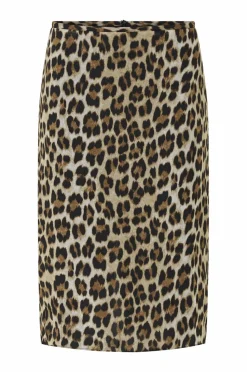 Mango Nederdel Skirt Stark
