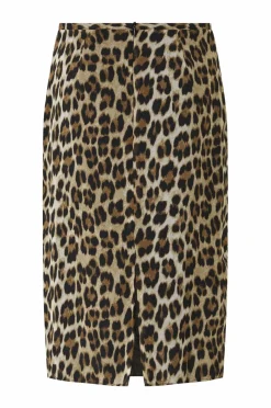Mango Nederdel Skirt Stark