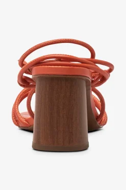 Mango Sandaler med hæl Quad