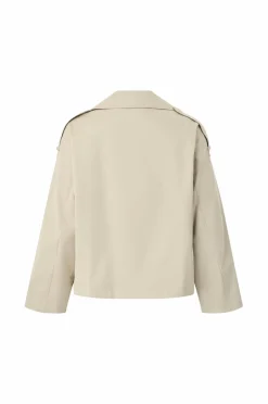 Mango Trenchcoat Jacket Lipa