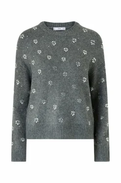 Mango Trøje Sweater Brillo