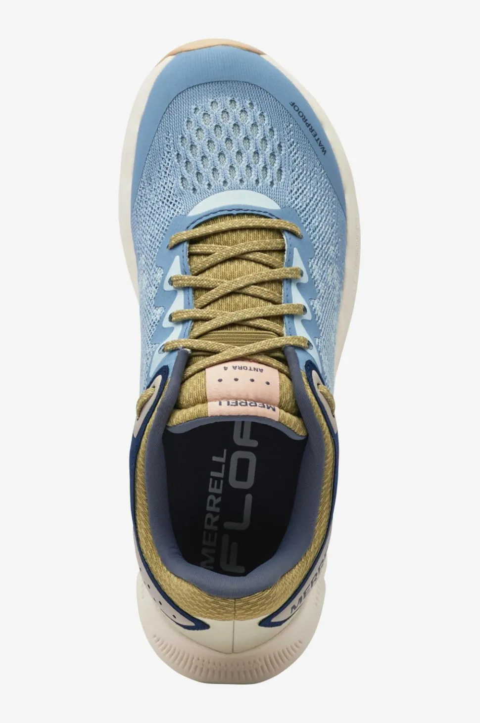 Merrell Trail løbesko Antora 4 WP