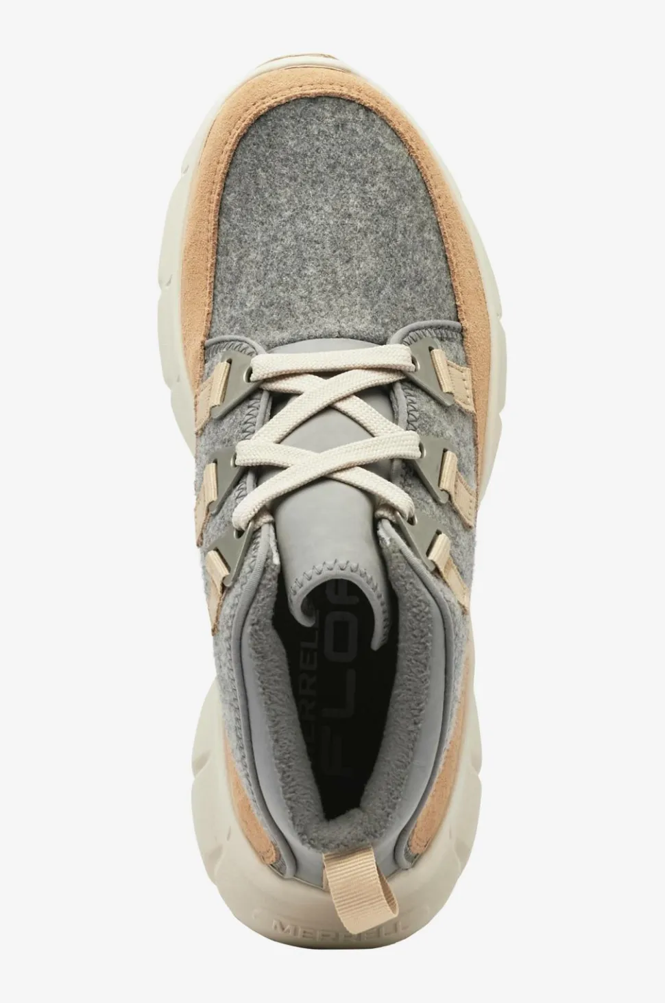 Merrell Vinterstøvler Clover Mid Wool WP