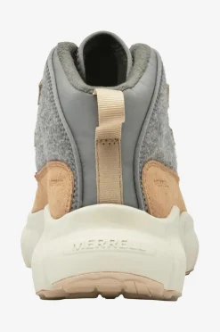 Merrell Vinterstøvler Clover Mid Wool WP