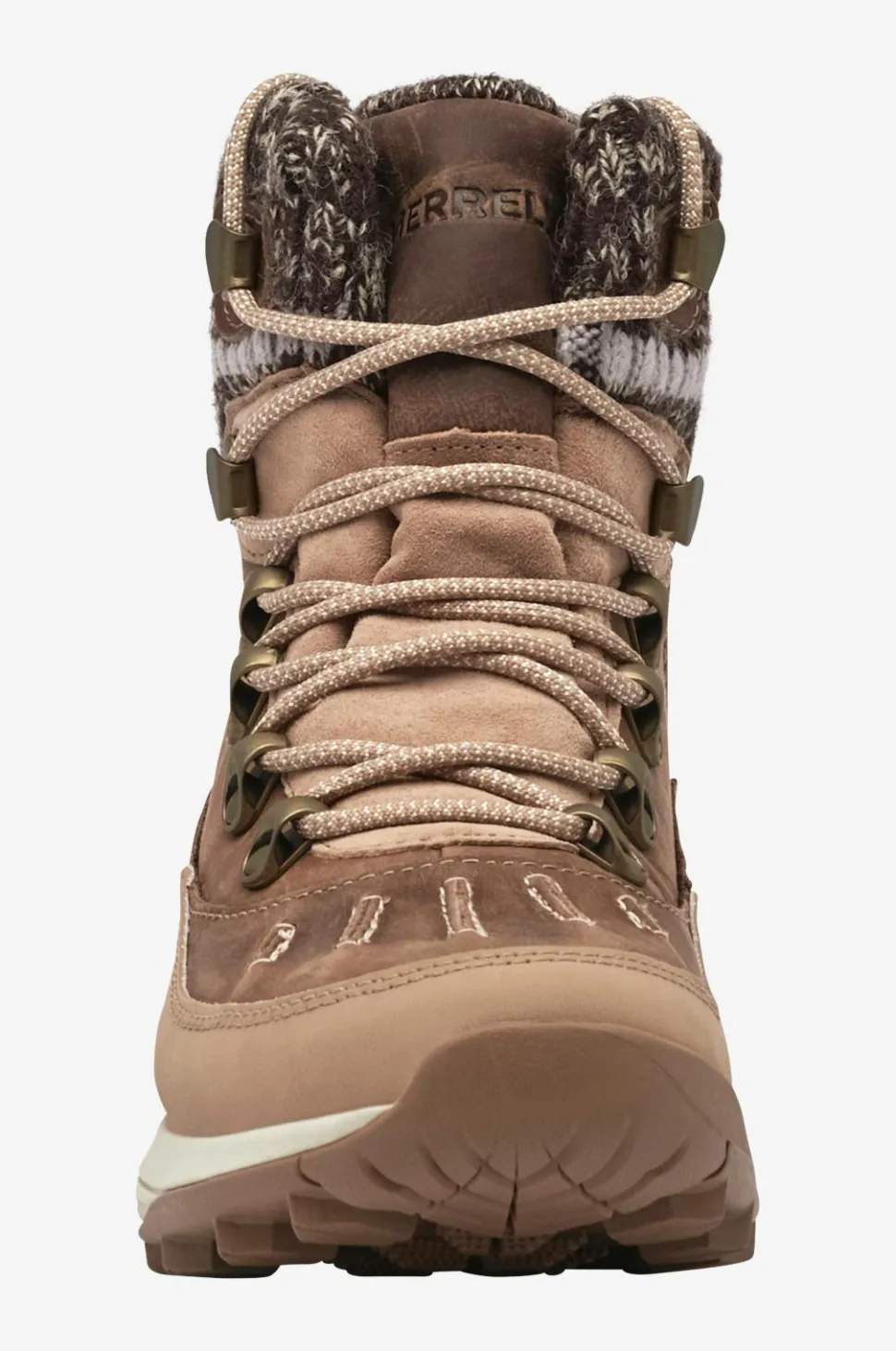 Merrell Vinterstøvler Siren 4 Thermo Mid Zip WP W