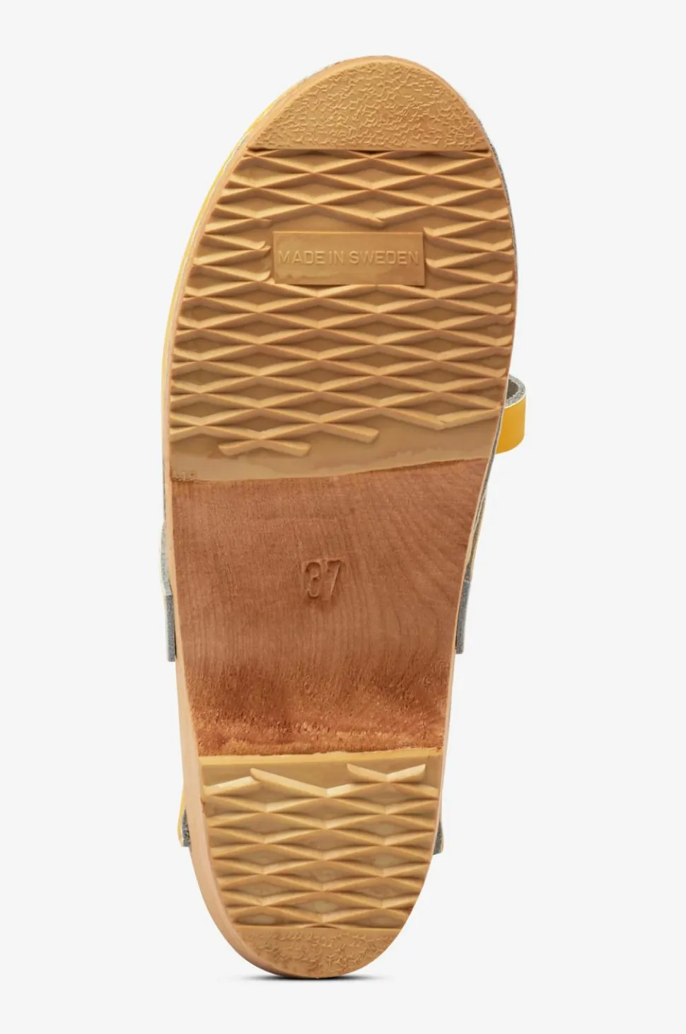 Mimou Træsko med sløjfe